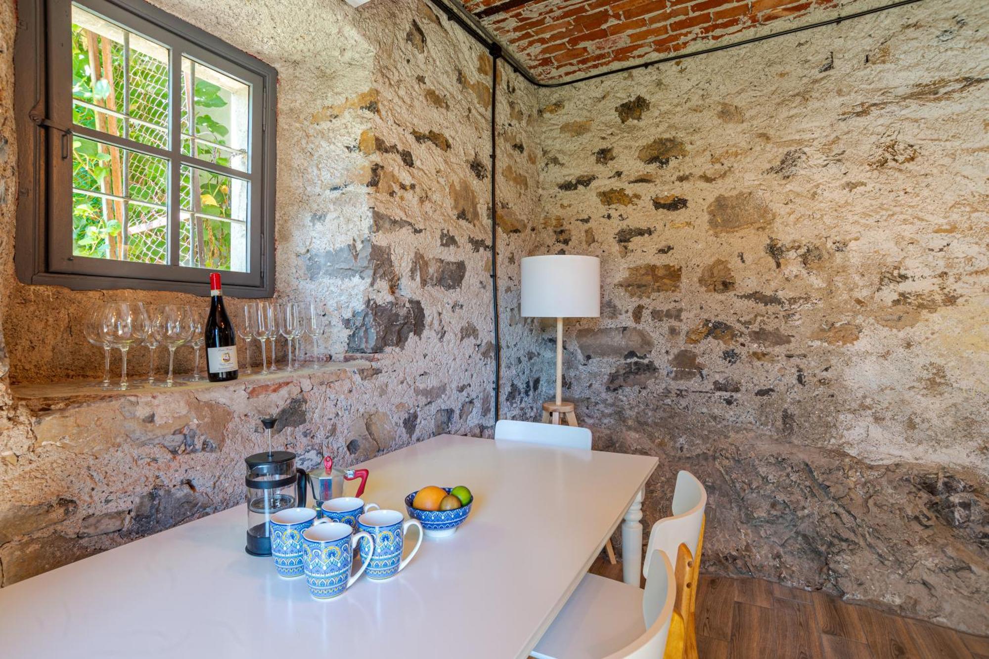 Casa Di Pietra Menaggio Villa Exterior photo